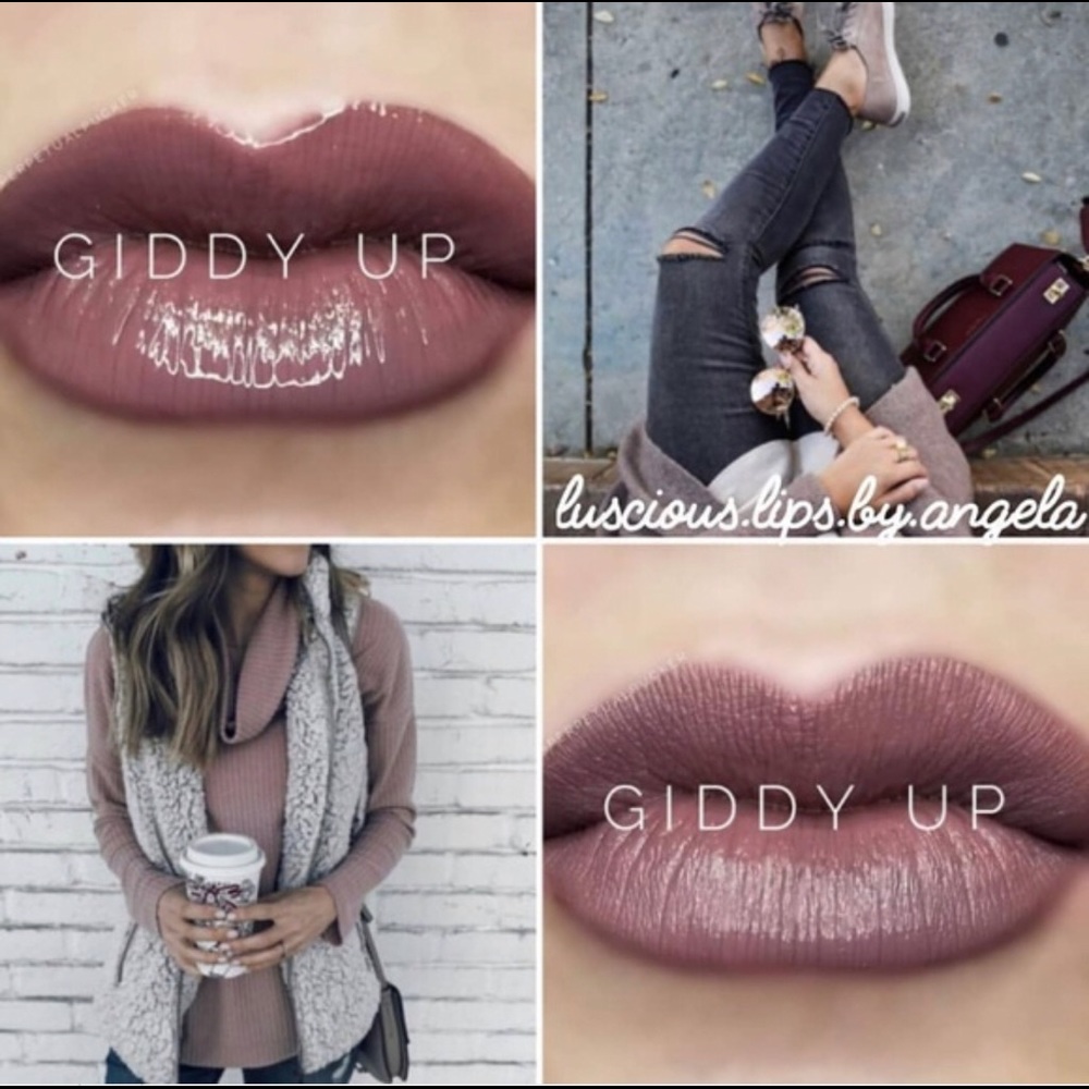 Giddy Up LipSense - Picture 3 of 7